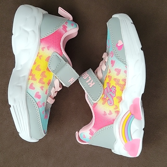 NWOT KL Bear Toddler Shoes - Picture 2 of 4